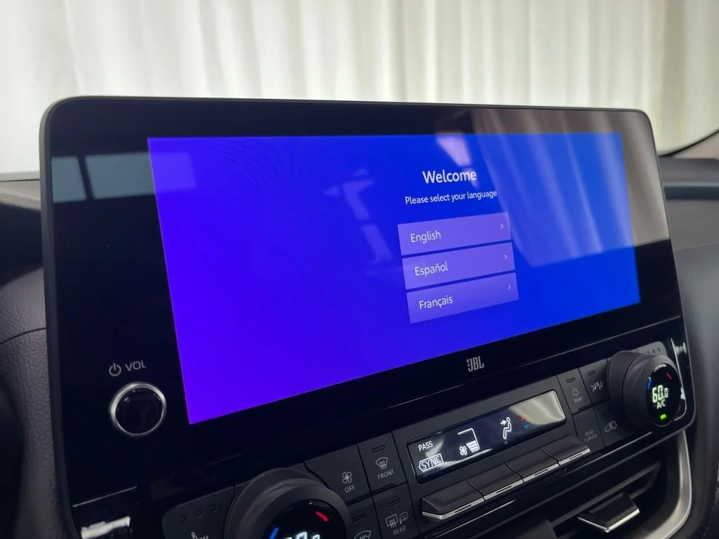 Used 2026 Black Toyota Platinum image 12