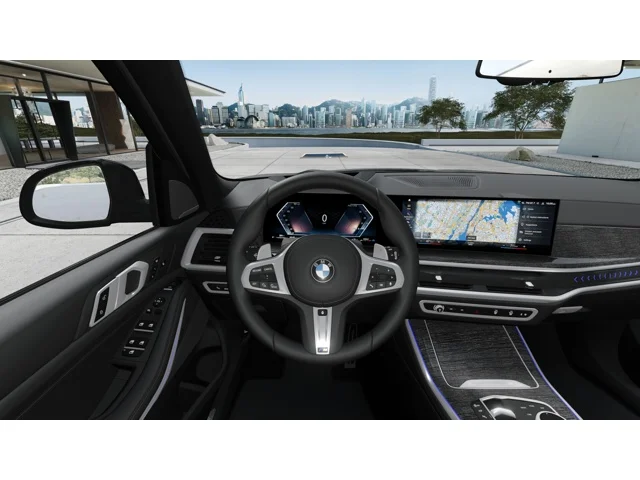 New 2026 Black Sapphire Metallic BMW xDrive40i image 13