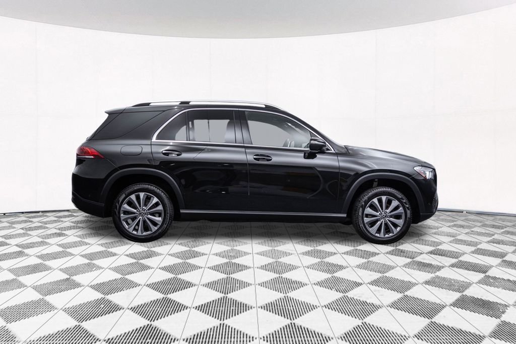 Used 2022 Black Mercedes-Benz GLE 350 image 10