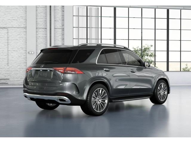 New 2026 Selenite Grey Metallic Mercedes-Benz GLE 350 image 21