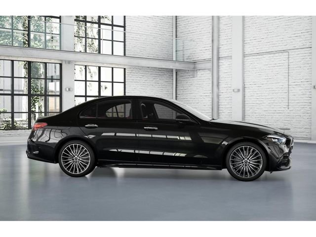 New 2026 Obsidian Black Metallic Mercedes-Benz C 300 image 16