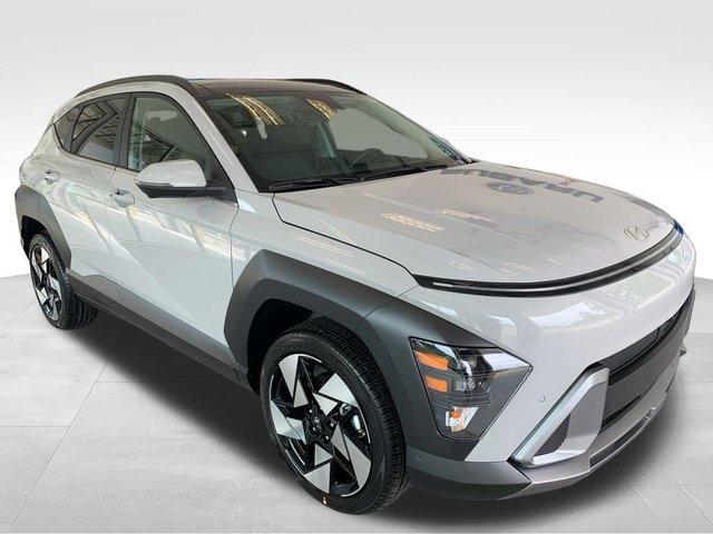 2026 Hyundai KONA Limited AWD