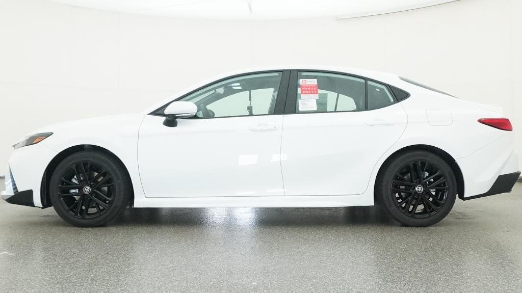 New 2026 Ice Cap Toyota SE image 10