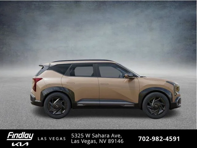 New 2027 Brown Kia X-Line SX image 9
