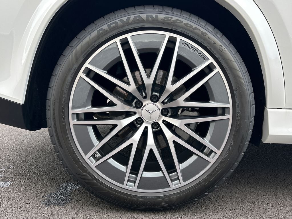 Certified Used 2026 White Mercedes-Benz GLE 53 AMG® image 37