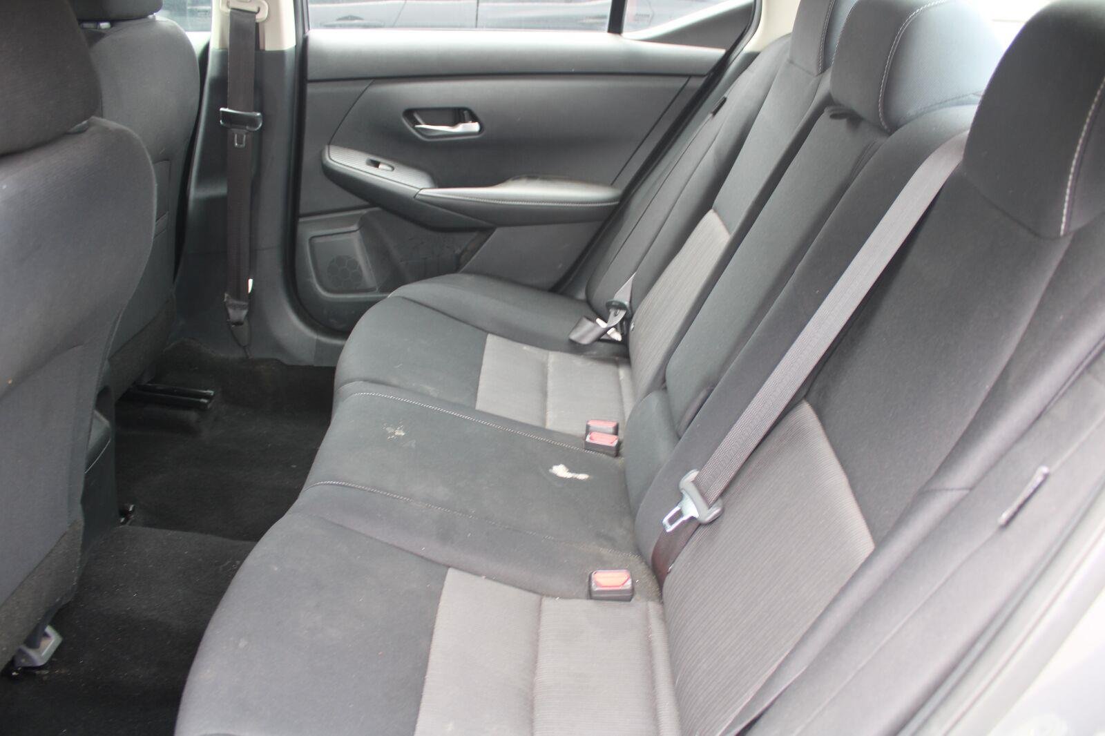 Used 2020 Gun Metallic Nissan SV image 7