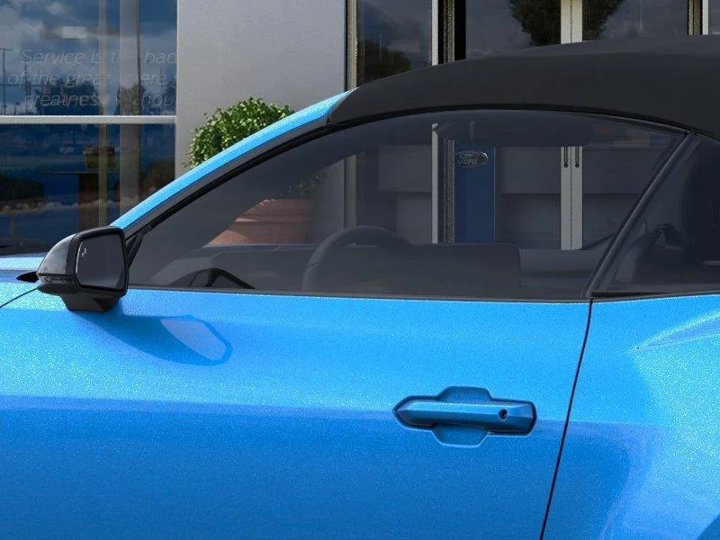 2026 Ford Mustang EcoBoost Premium Convertible - Photo 20