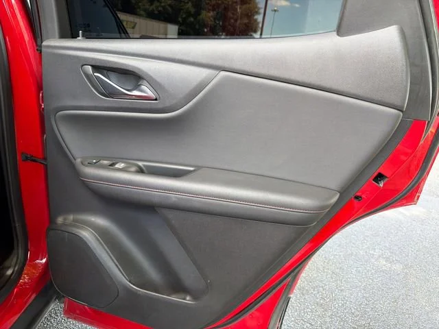 Used 2020 RED HOT Chevrolet RS image 16