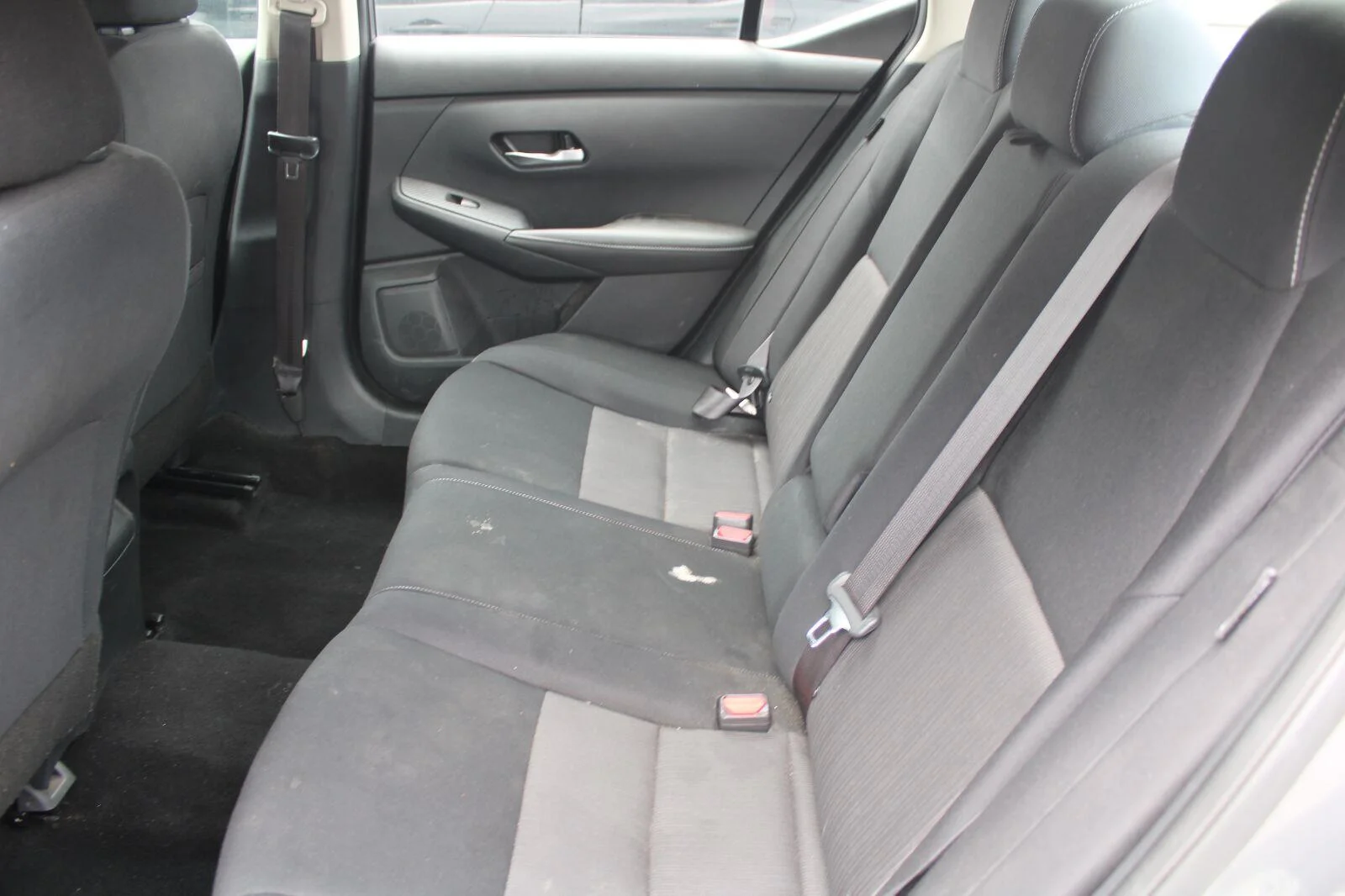 Used 2020 Gun Metallic Nissan SV image 7