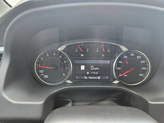 Used 2023 Summit White GMC SLT image 15