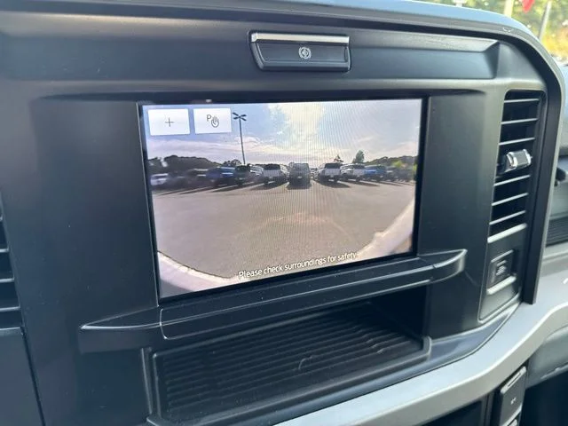 Used 2025 Gray Ford XLT image 16