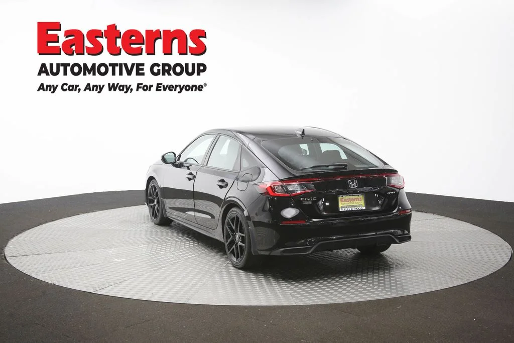 Used 2022 Black Honda Sport image 64