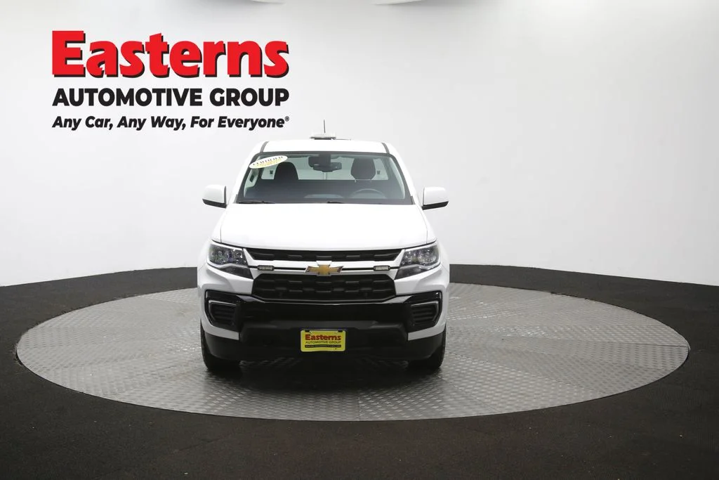 Used 2022 White Chevrolet LT image 52