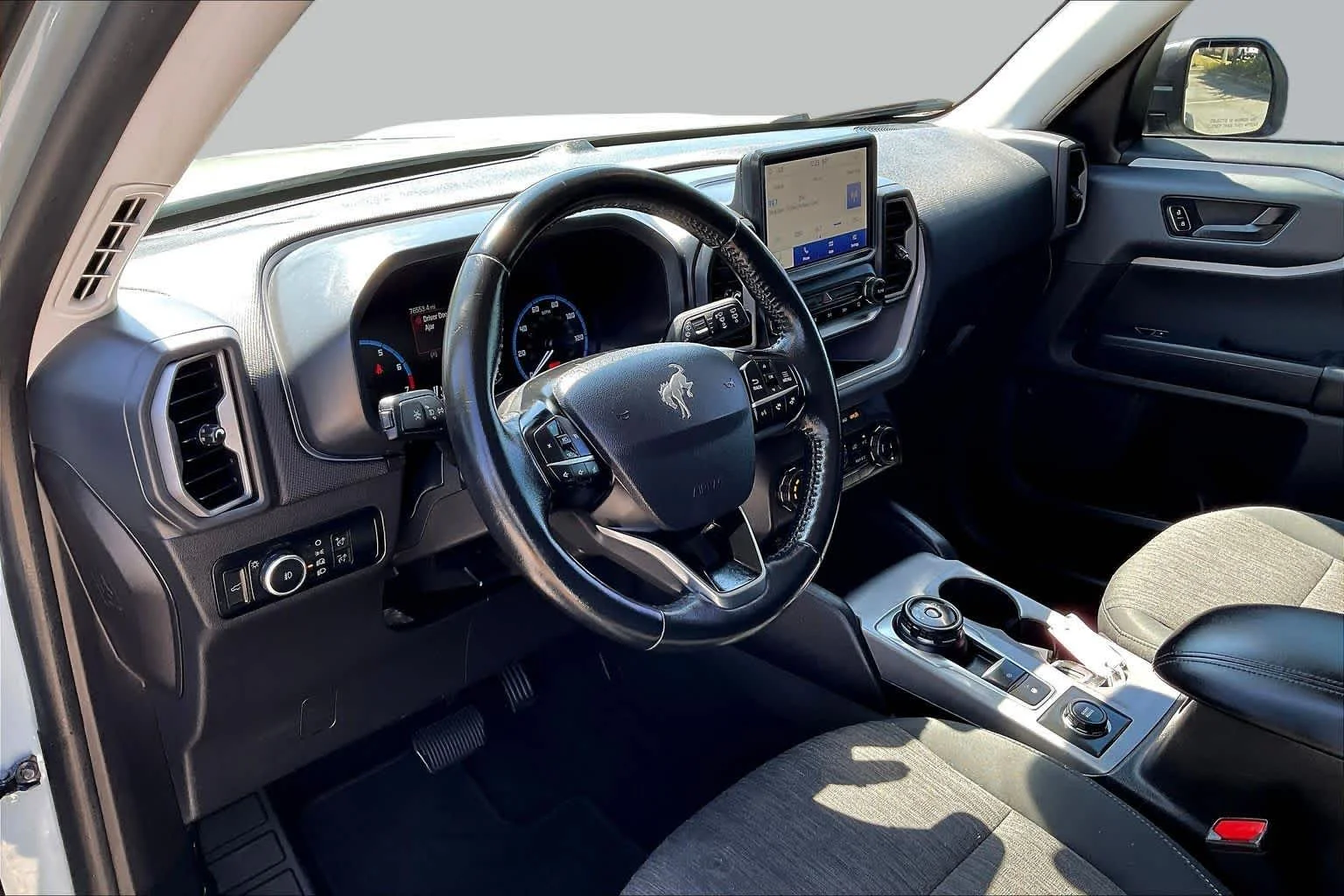 Used 2023 Cactus Gray Ford Big Bend image 17