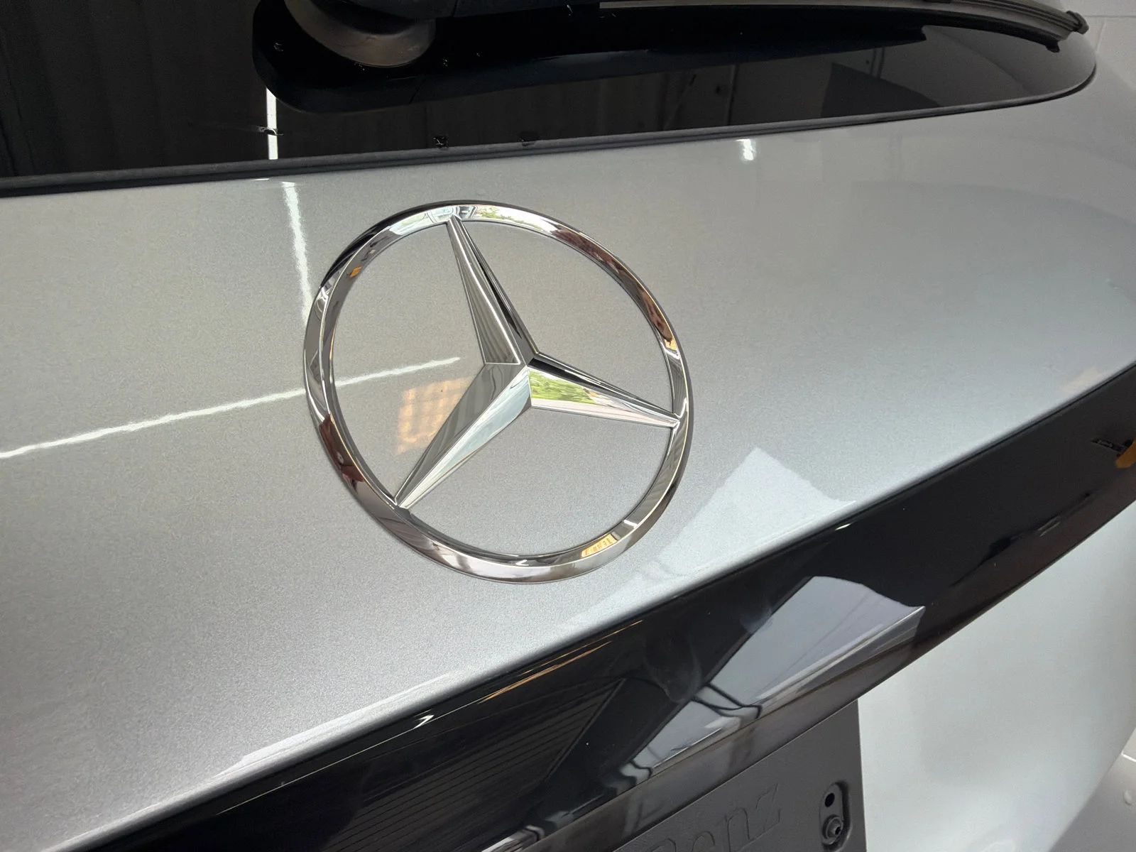 Used 2026 Silver Mercedes-Benz GLC 300 image 30