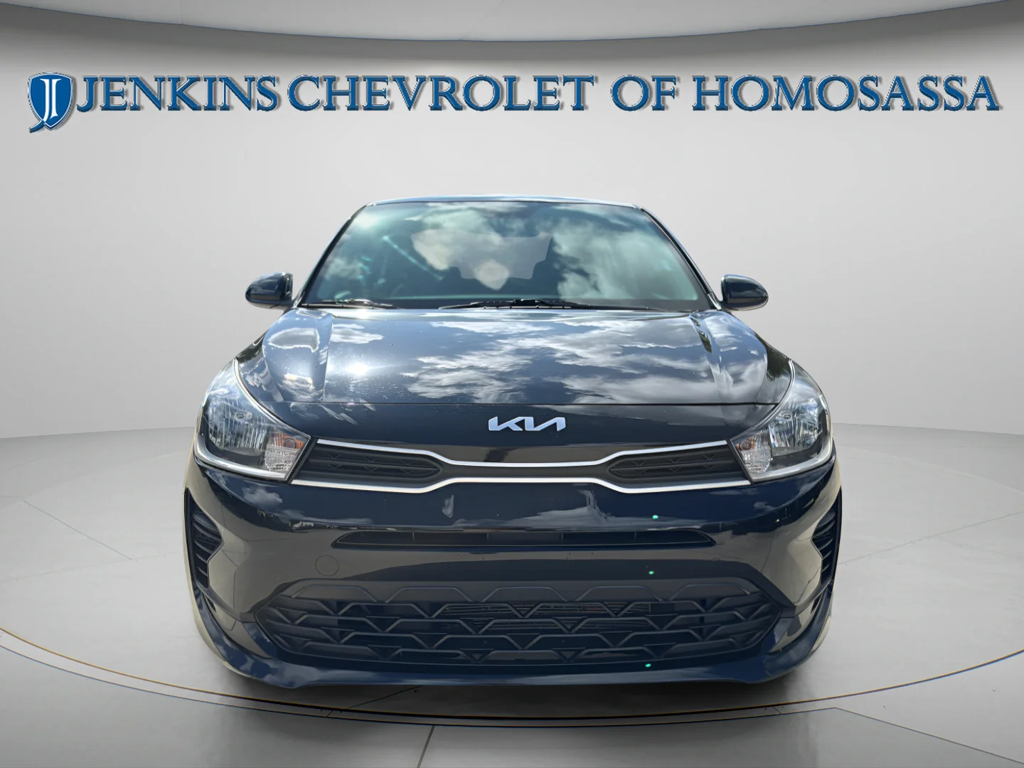 Used 2023 Aurora Black Kia S image 12