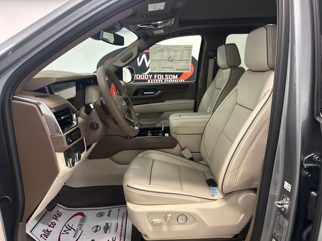 New 2026 Sterling Metallic GMC Denali image 8