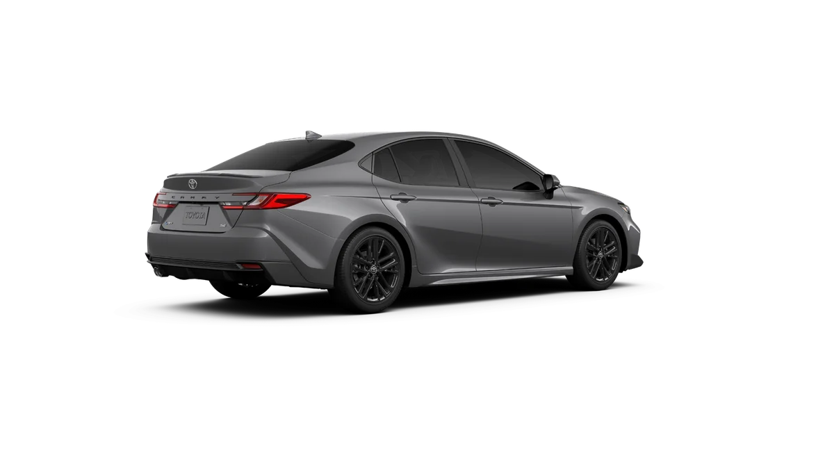New 2027 Heavy Metal Toyota SE image 10