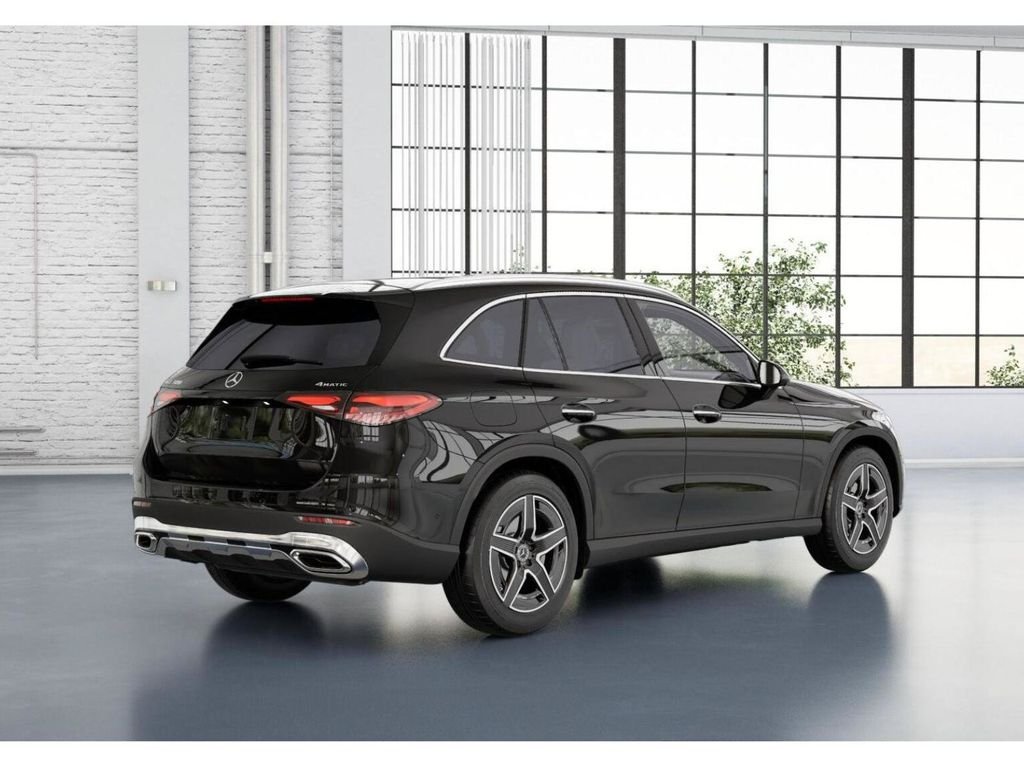 New 2026 Black Mercedes-Benz GLC 300 image 21