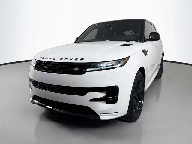 New 2026 Range Rover Sport Phev Dynamic SE All Wheel Drive Sport Utility
