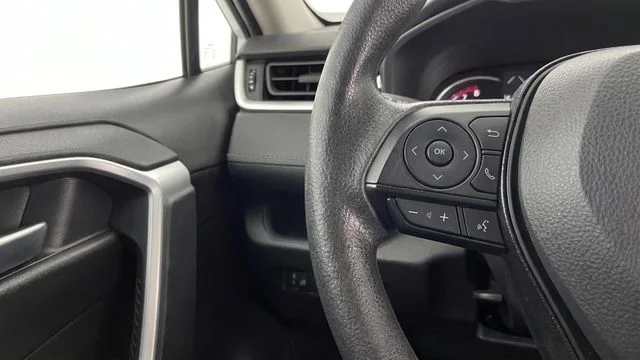 Used 2024 Gray Toyota XLE image 31