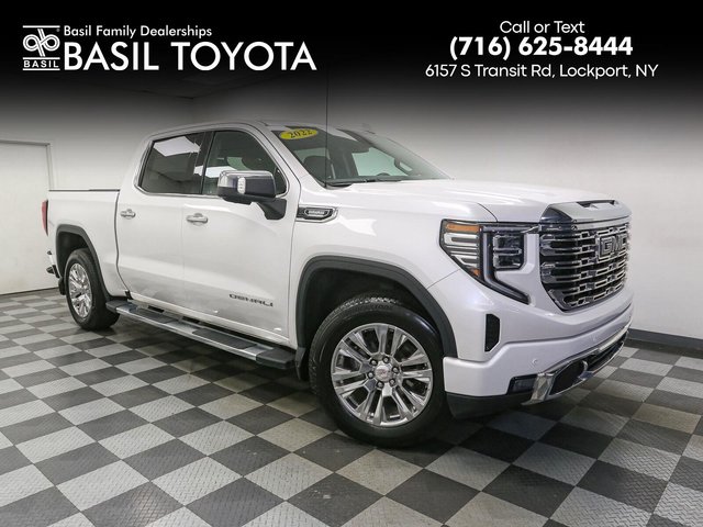 2022 GMC Sierra 1500 Denali