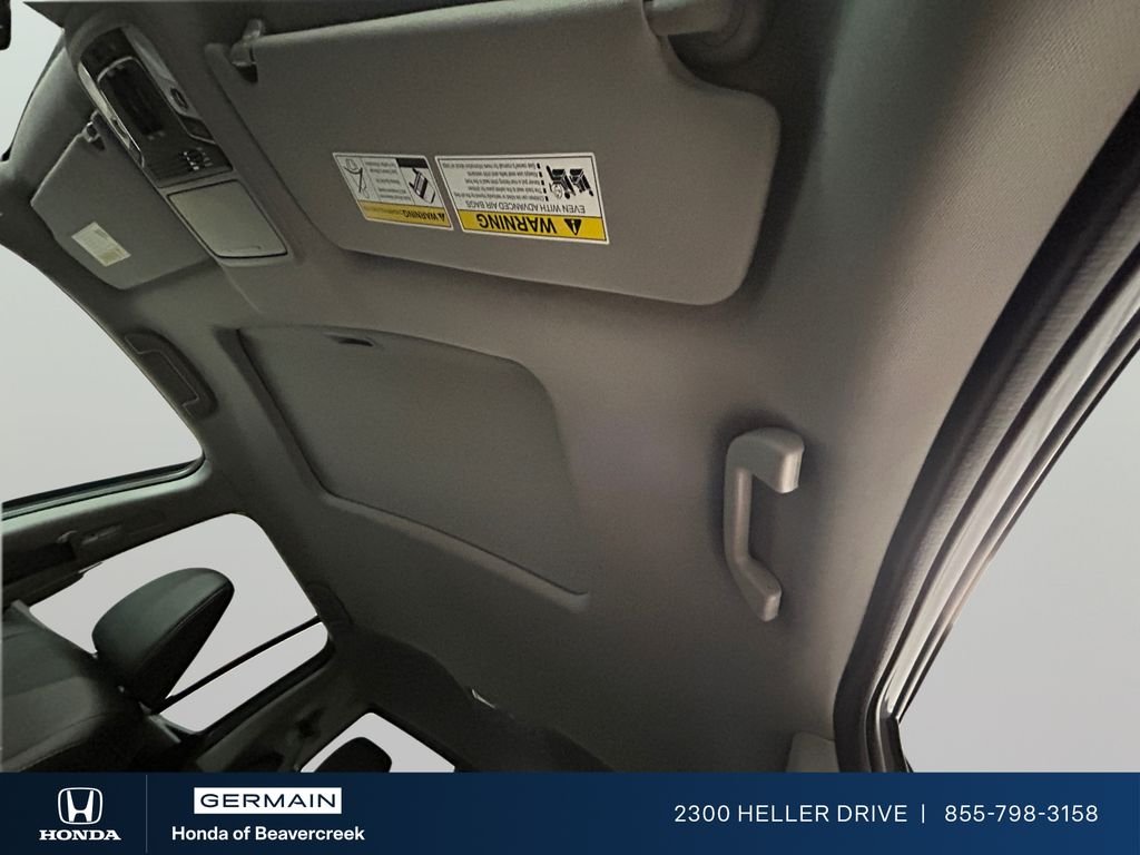New 2026 Sonic Gray Pearl Honda RTL image 21