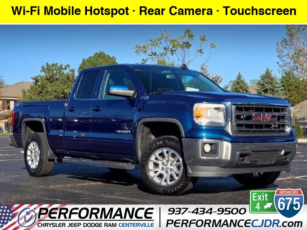 2015 GMC Sierra 1500