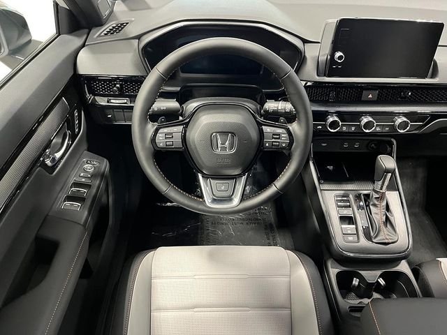 New 2026 Platinum White Pearl Honda Sport Touring image 21