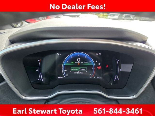 Certified Used 2025 Silver Toyota XSE image 13