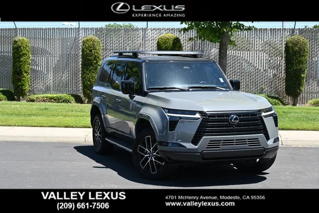 2024 Lexus GX 460 550 Premium's photo