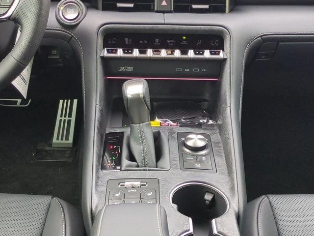 New 2026 Caviar Lexus  350 F SPORT image 18