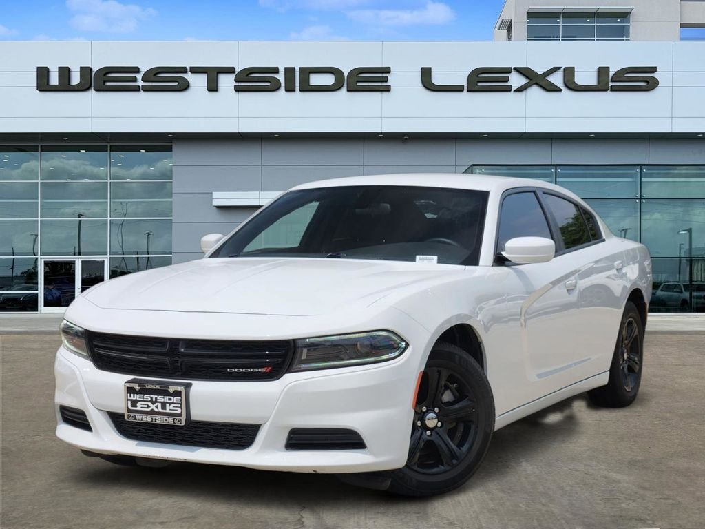 2022 Dodge Charger
