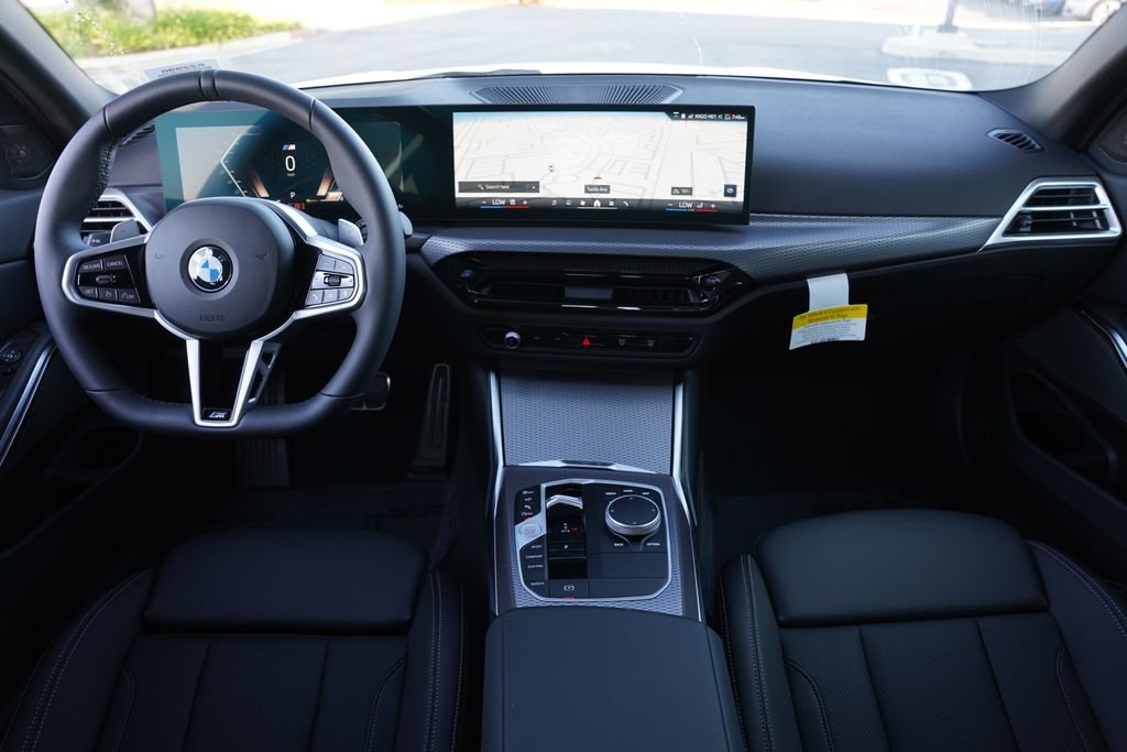 New 2026 Alpine White BMW 330i image 13