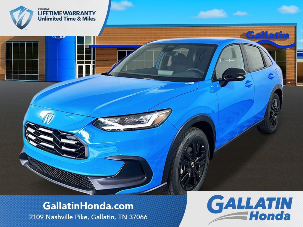 2027 Honda HR-V