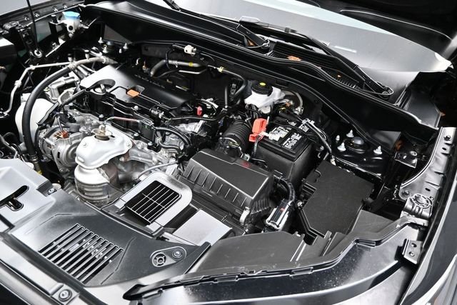 Used 2025 Black Honda Sport image 43
