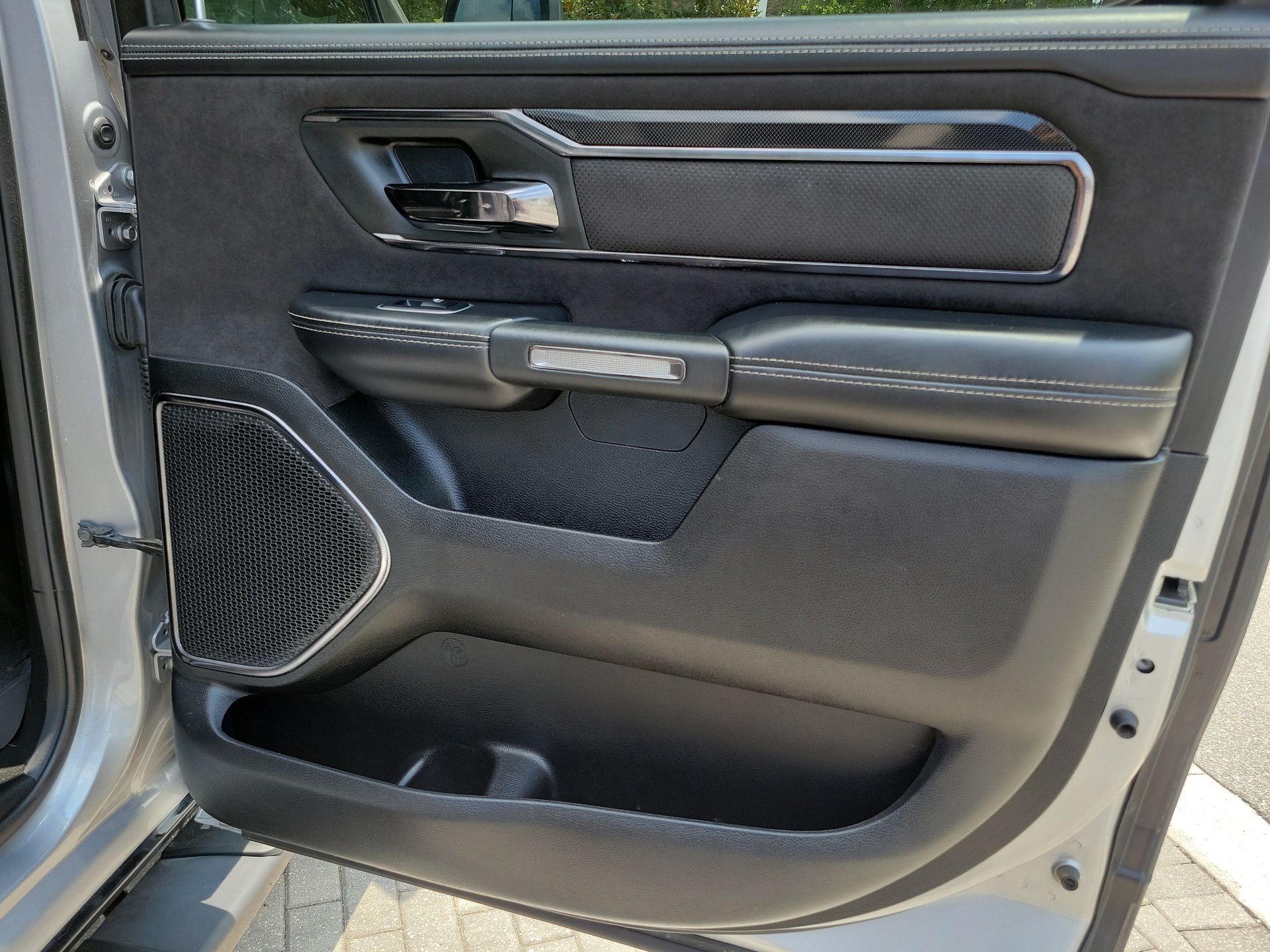 Used 2021 Silver Ram TRX image 37