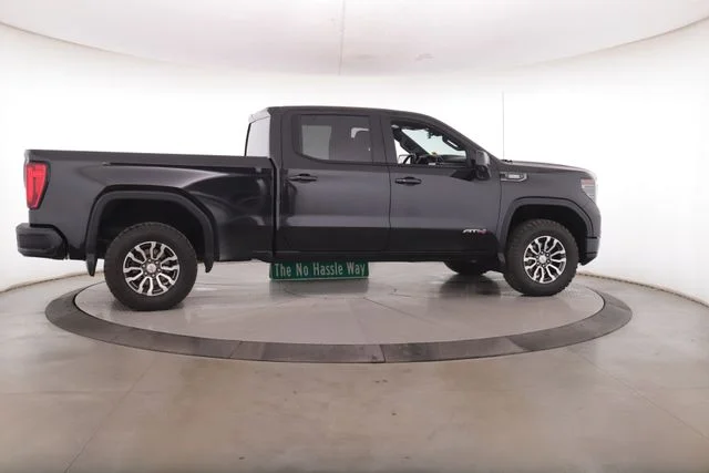 Used 2023 Black GMC AT4 image 7
