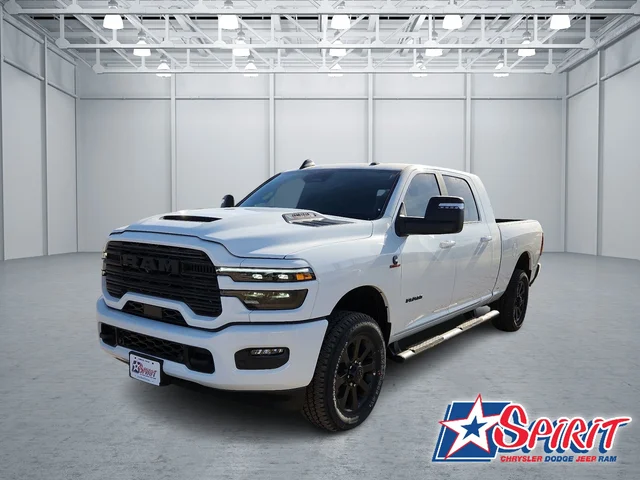 2026 Ram 2500 LARAMIE MEGA CAB 4X4 6'4 BOX