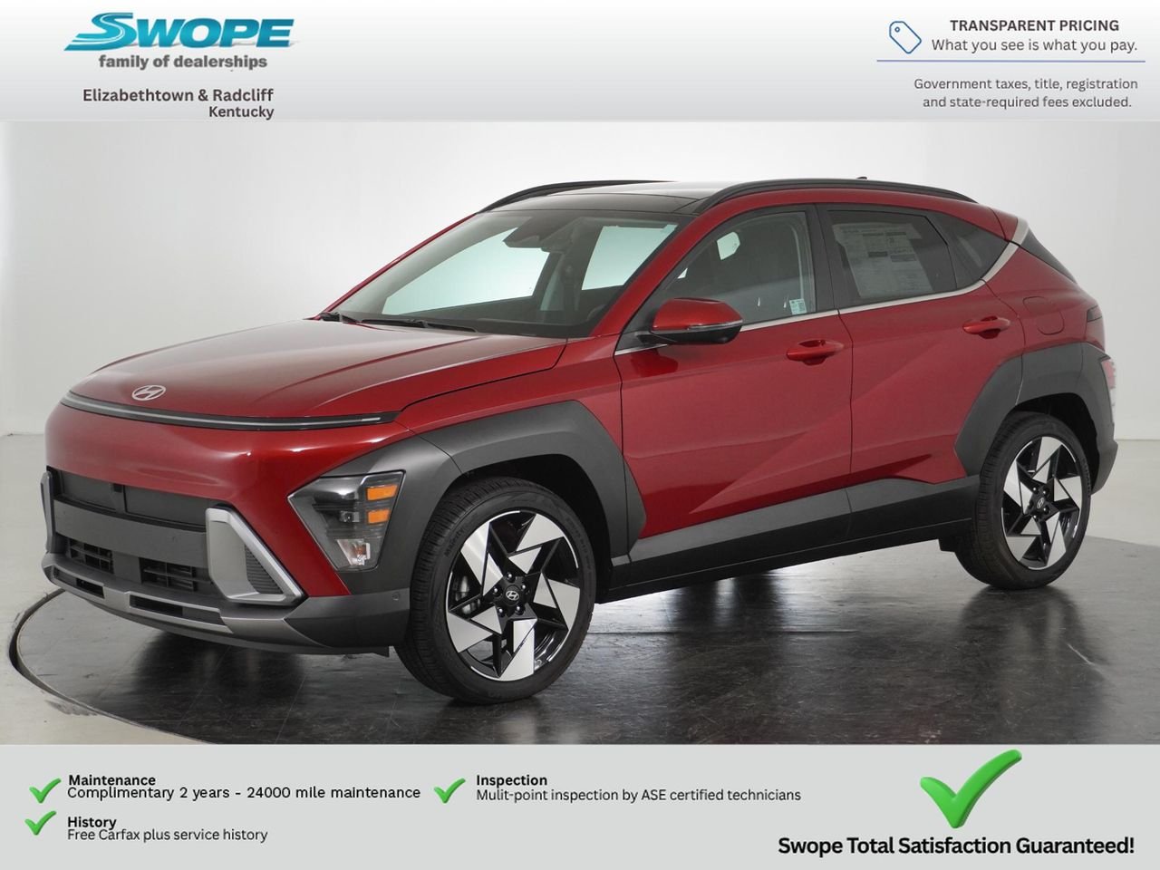 2026 Hyundai Kona Limited - Photo 7