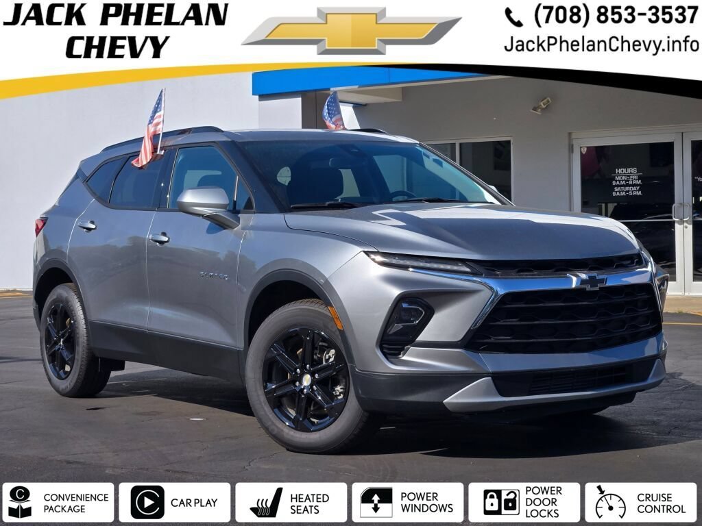 2024 Chevrolet Blazer
