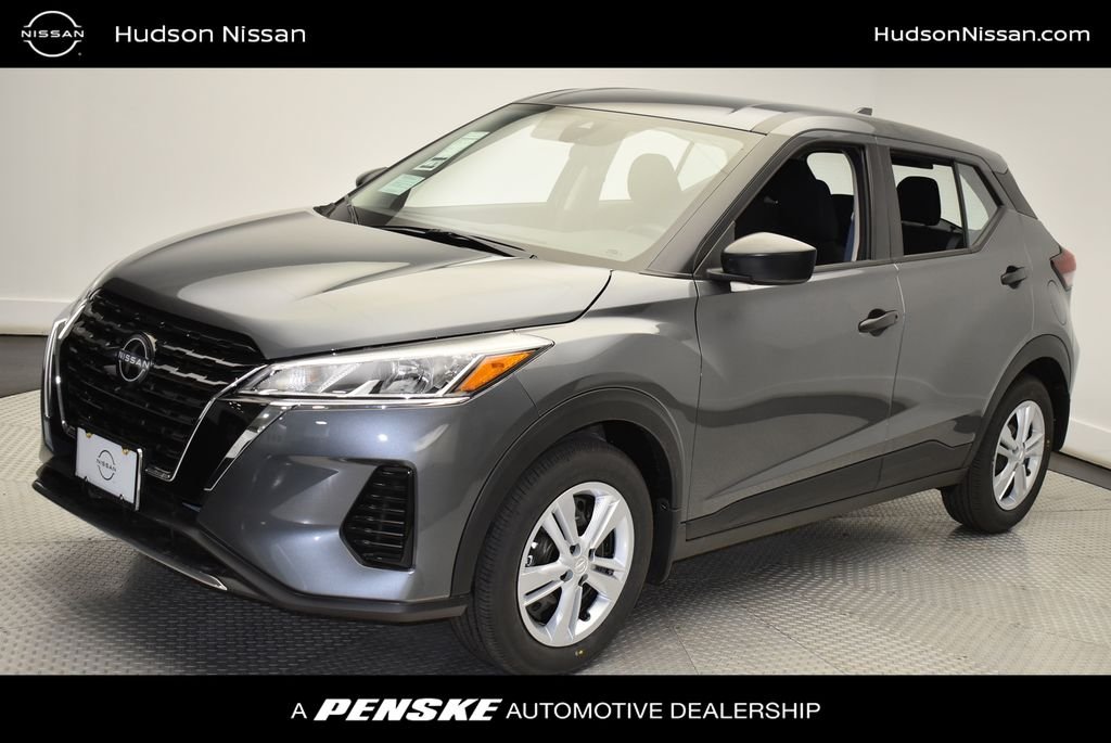 2025|Nissan|Kicks Play|S|4D Sport Utility