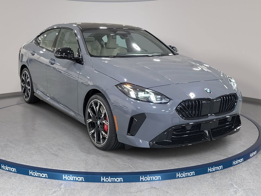 New 2026 Storm Bay Metallic BMW 228 Gran Coupe image 3