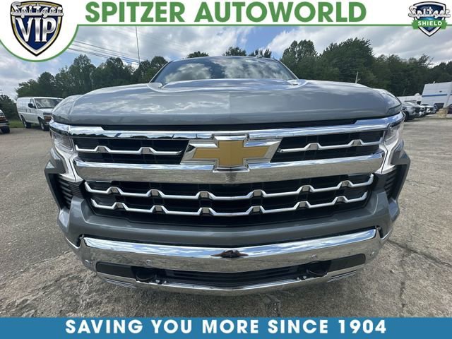 2026 Chevrolet Silverado 1500 LTZ - Photo 32