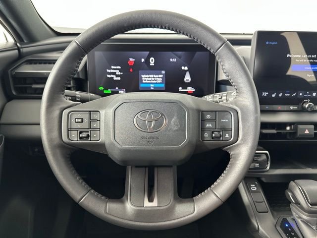 Used 2026 Off-white Toyota SE image 14