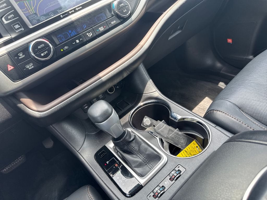 Used 2018 Gray Toyota Limited image 29