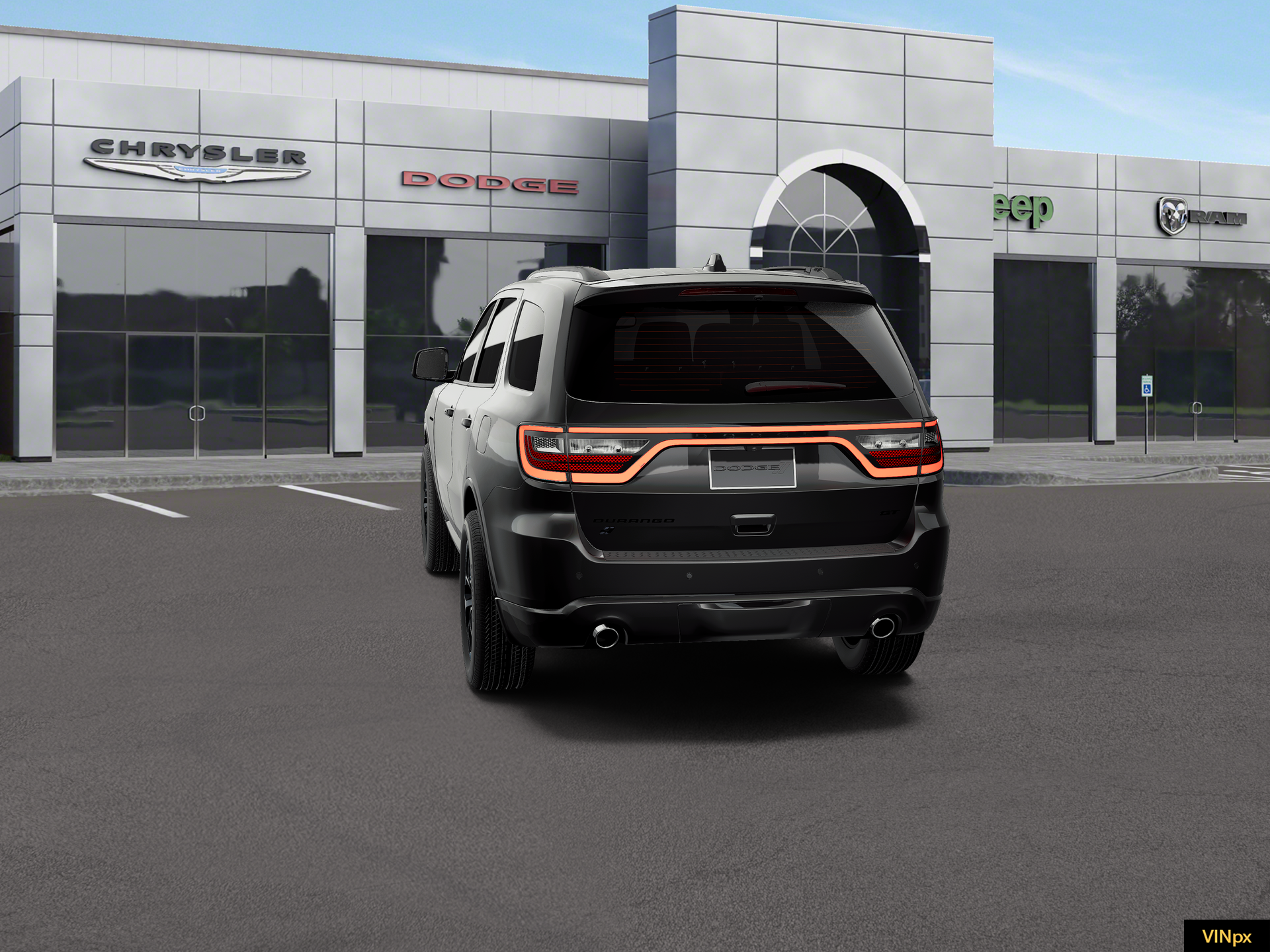 New 2027 Pitch Black Dodge GT PLUS image 13