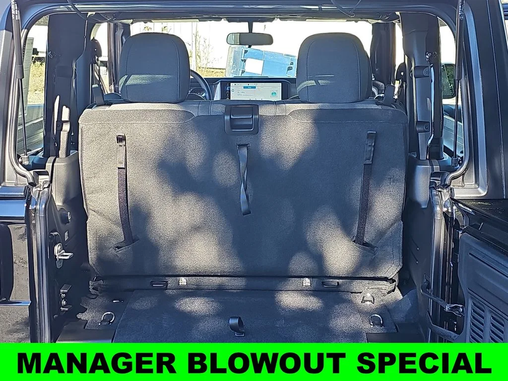 New 2026 Black Clear-Coat Exterior Paint Jeep Sport image 12