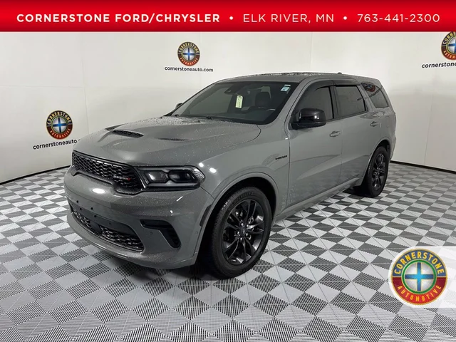 2022 Dodge Durango R/T Plus