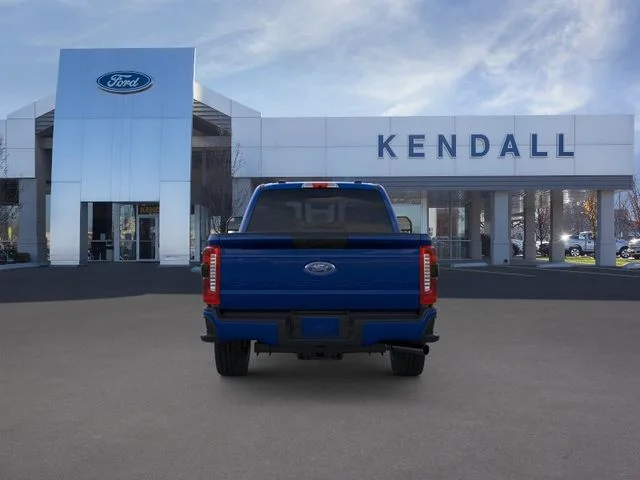 New 2026 Argon Blue Metallic Ford XL image 5